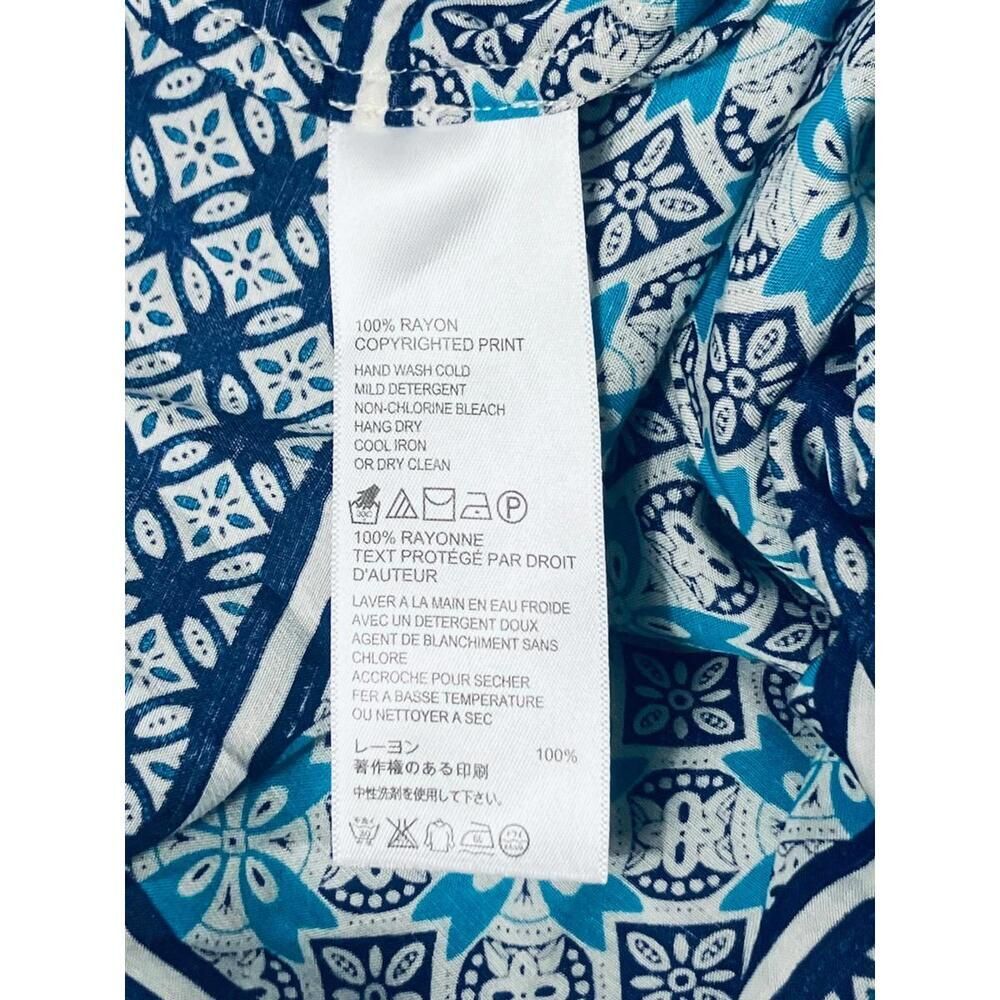 Tommy bahama — Blouse | GUC · Sz XL/1G - Picture 8 of 10